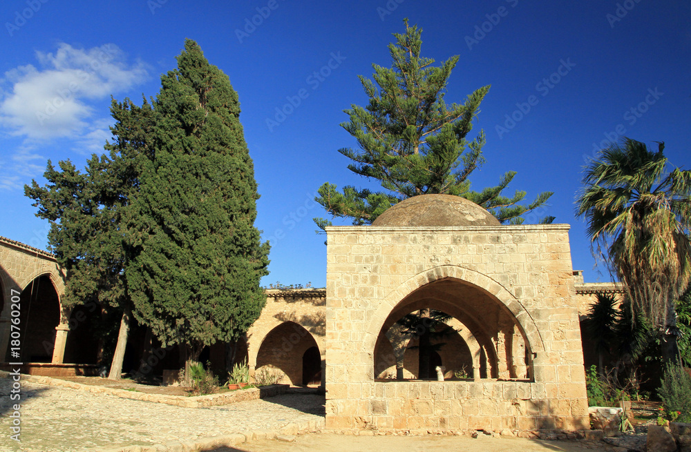 Ayia Napa Medieval Monastery, Cyprus