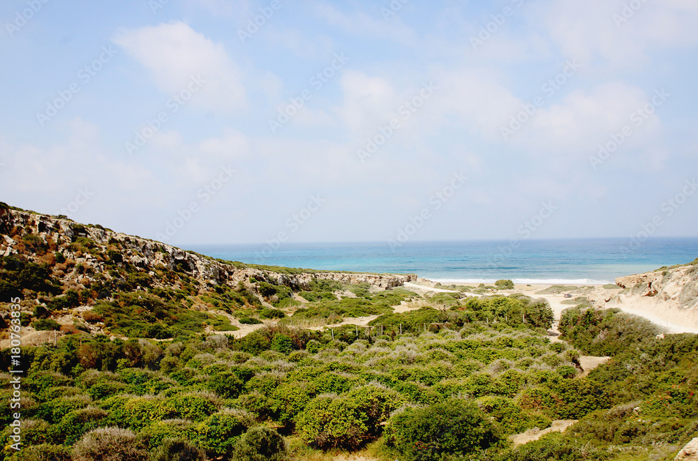 Mediterranean sea, Cyprus is the most beautiful