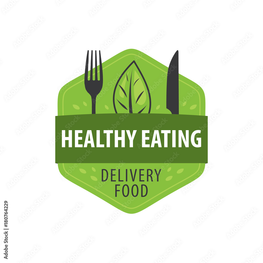 Fresh Food 📌 Logo for Sale  Healthy food logo, Logo food, Food logo design