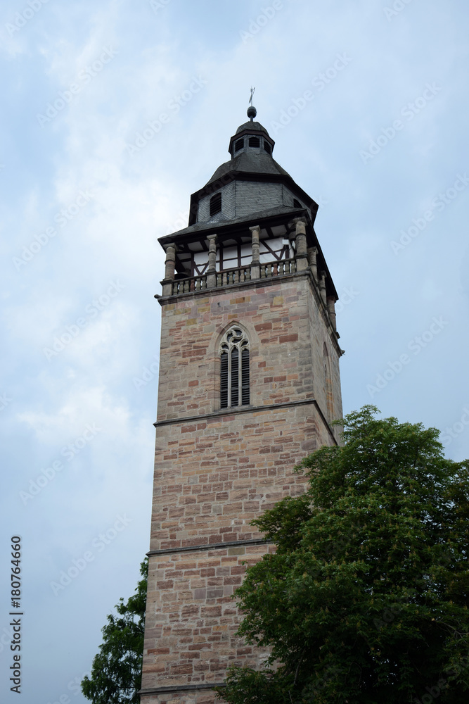 Nikolaiturm in Eschwege