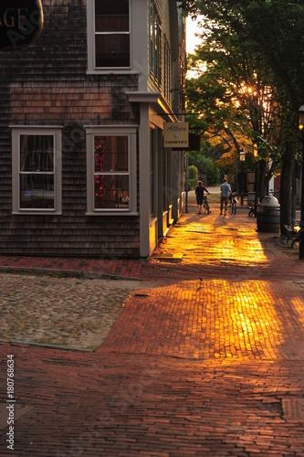 Main Street  Nantucket