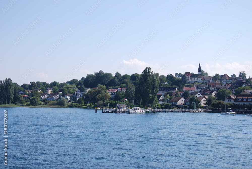Obraz premium Bavarian tour in summer