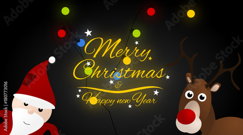 Merry Christmas Card