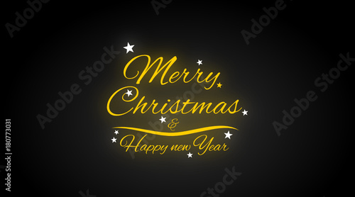 Merry Christmas Card