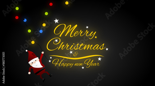 Merry Christmas Card