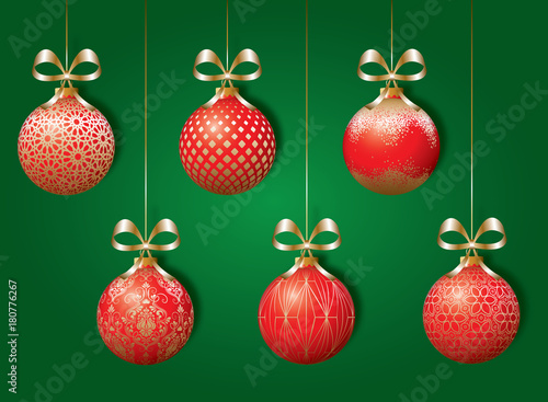 Boules de Noël