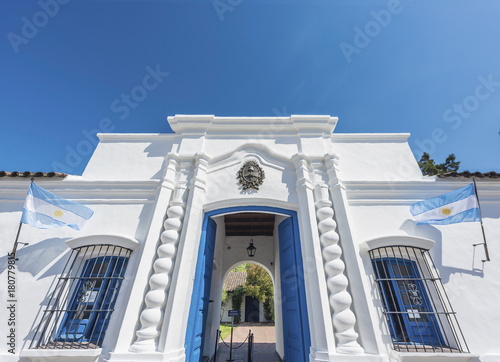 Independence House in Tucuman, Argentina.
