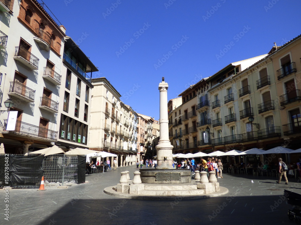 Teruel es una ciudad española situada en el sur de Aragó