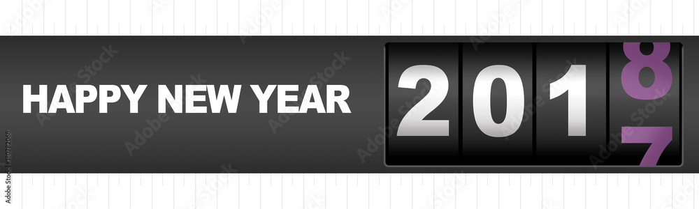 Frohes neues Jahr 2018 Frohes neues Jahr 2018