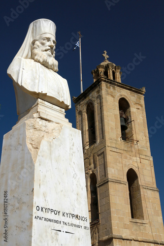 Saint Giannis Yiannis church, Nicosia, Cyprus photo