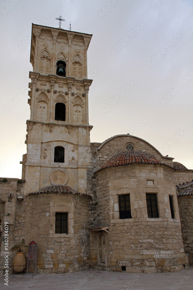 Church of Ayios Lazaros, Larnaca, Cyprus