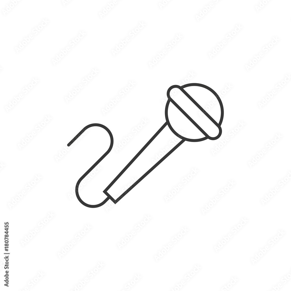 microphone icon outline microphone icon outline