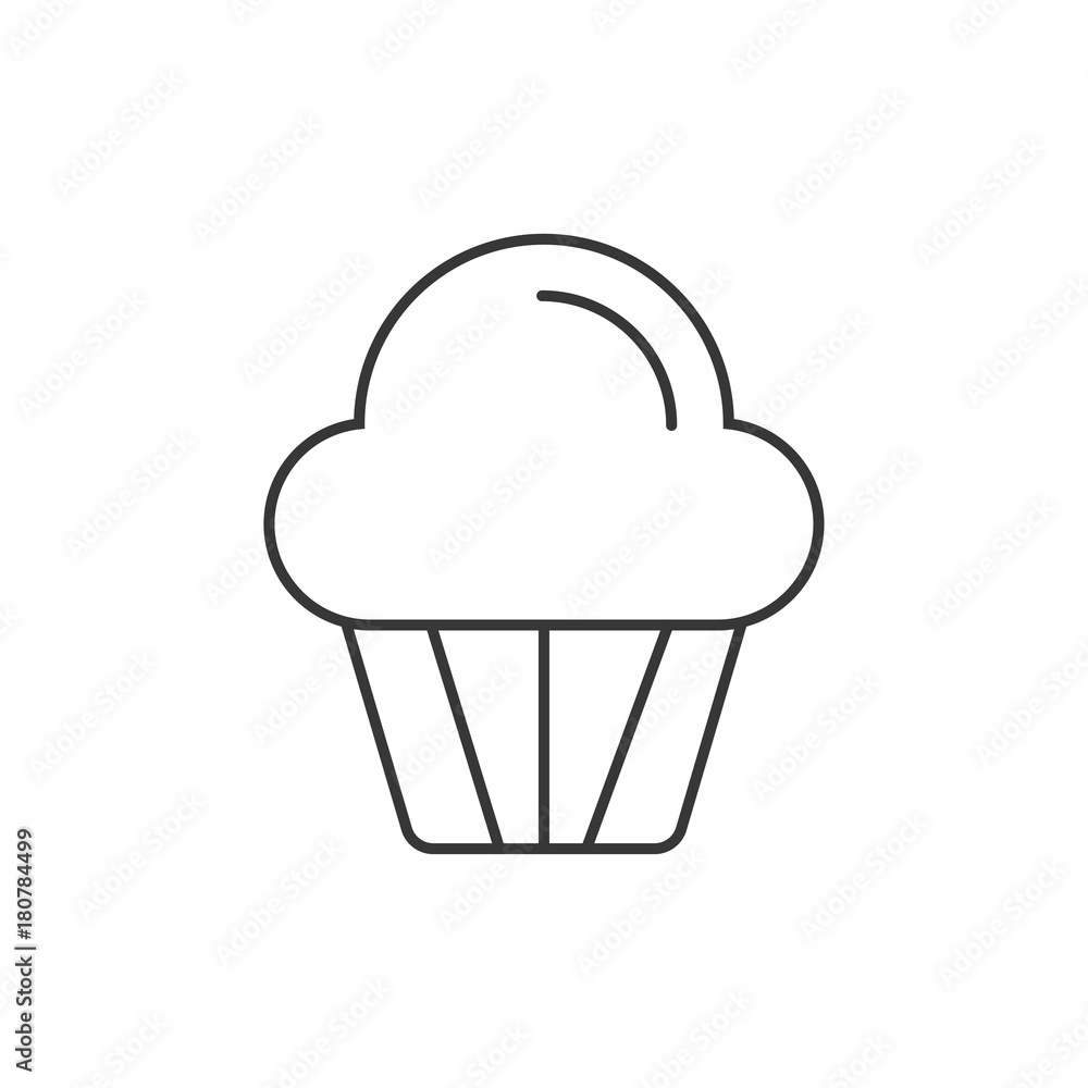 cupcake icon cupcake icon