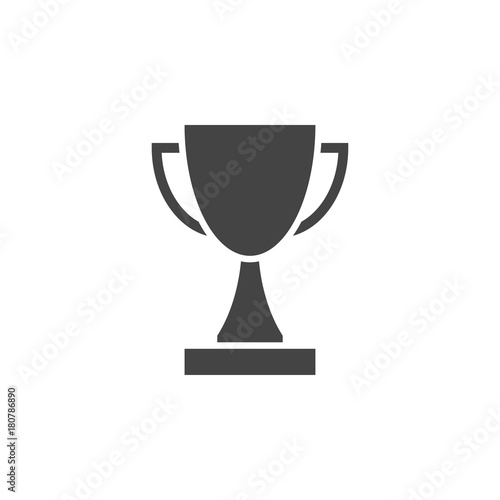 Trophy cup icon
