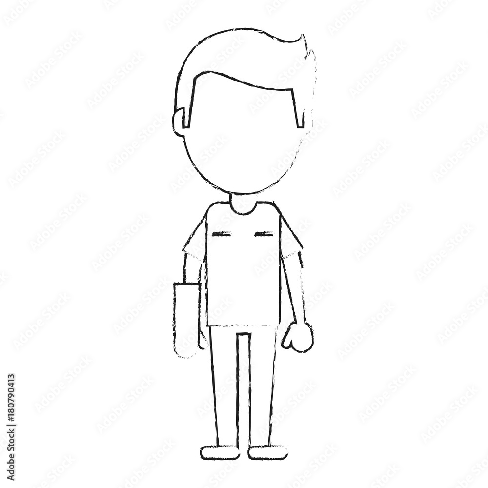 patient with arm Plastered icon vector illustration graphic design patient with arm Plastered icon vector illustration graphic design