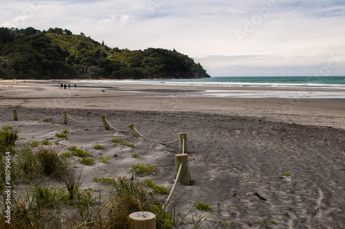 Waihi Beach, Bay of Plenty. New Zealand 