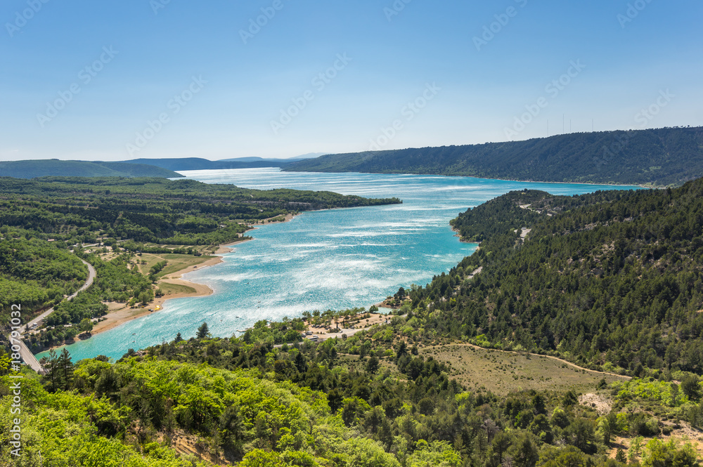 Lac de Sainte-Croix Lac de Sainte-Croix