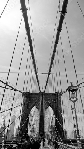 Brooklyn bridge New York