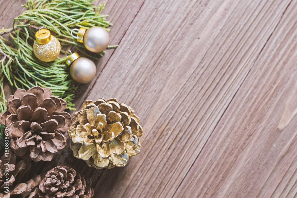 Christmas and happy new year decoration on wooden background,celebration theme happiness party Christmas and happy new year decoration on wooden background,celebration theme happiness party