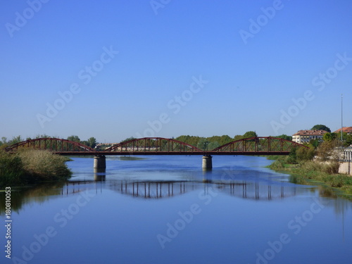 Talavera de la Reina, ciudad de Toledo (Castilla la Mancha, España)