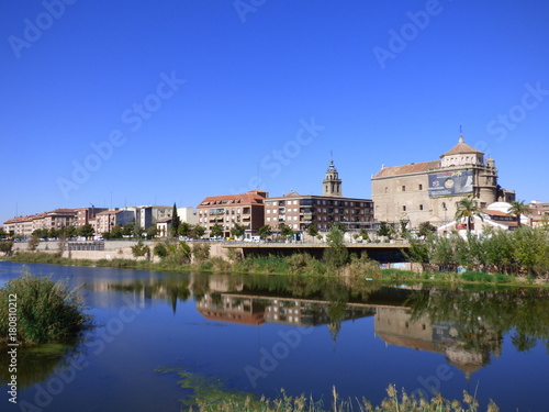 Talavera de la Reina, ciudad de Toledo (Castilla la Mancha, España)