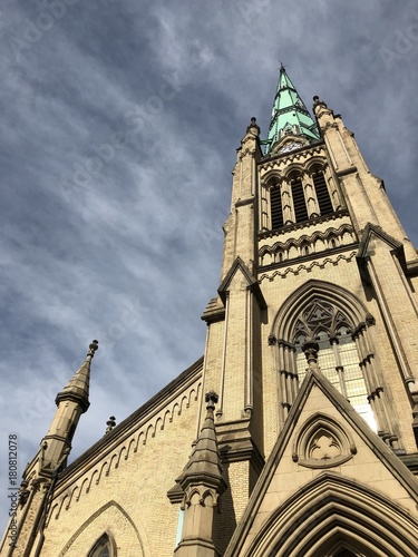 Chiesa di St James, Toronto, Ontario, Canada photo