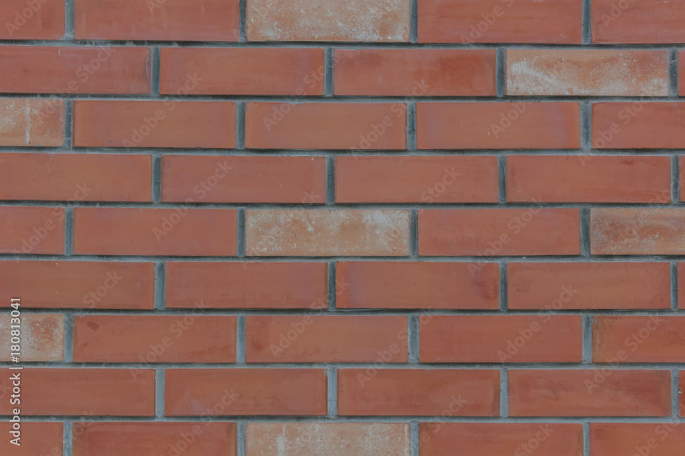 Obraz premium Beautiful brick wall.