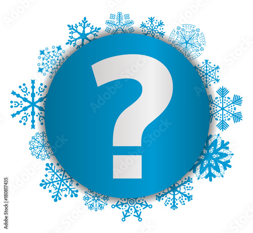 interrogation christmas icon