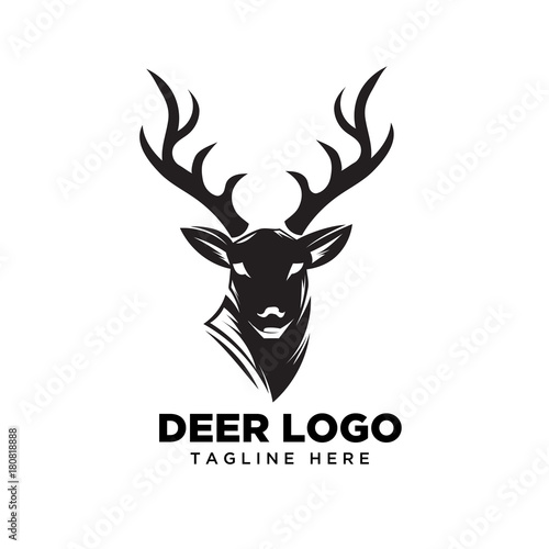 Head Deer logo