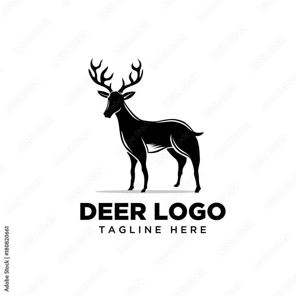 Standing Deer logo