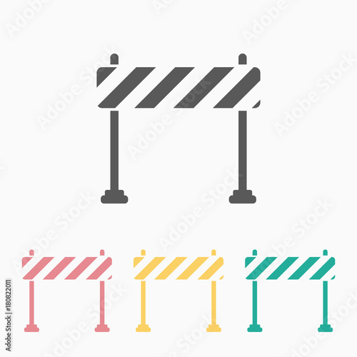 barrier icon