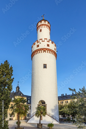 Wallpaper Mural tower of the castle in Bad Homburg Torontodigital.ca