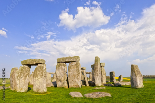 Stonehenge Stone Circle, Wiltshire, England