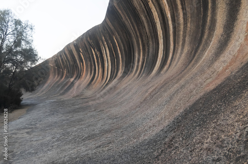 Wave Rock National Park Western Australia