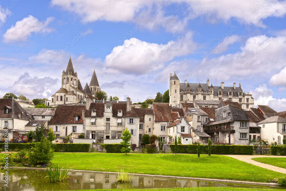 Loches Loire Valley France