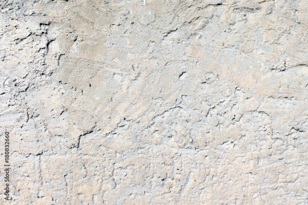 Old grunge concrete wall background or texture