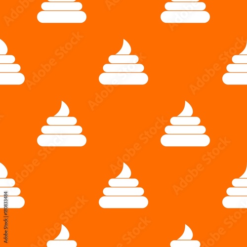 Turd pattern seamless