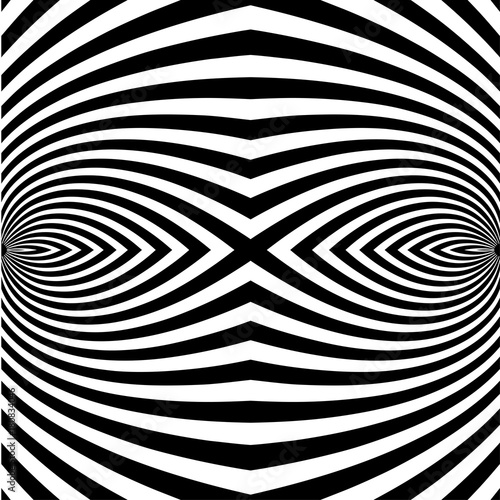 Optical Seamless Pattern