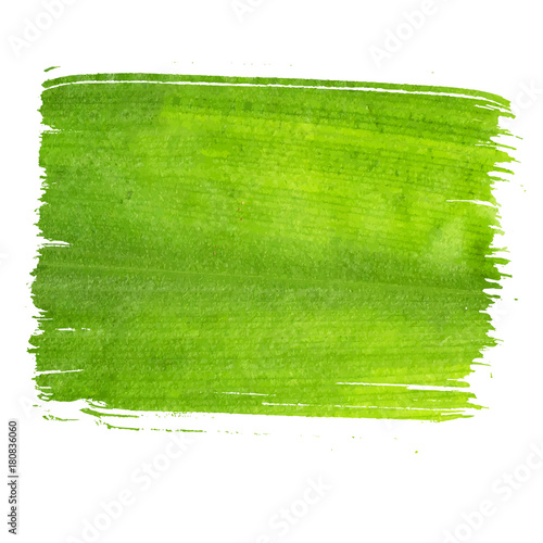 Ecology green banner, eco green textured banner. Green banner with texture