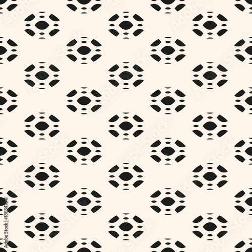 Art deco texture. Subtle abstract geometric background  elegant seamless pattern