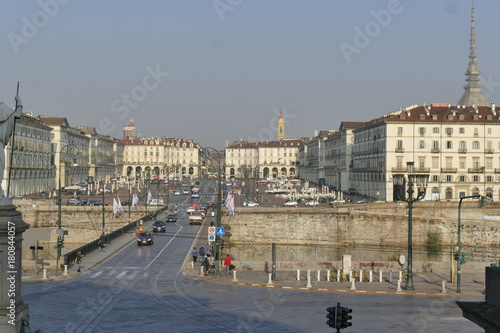 Torino - Piazza Vittorio Emanuele