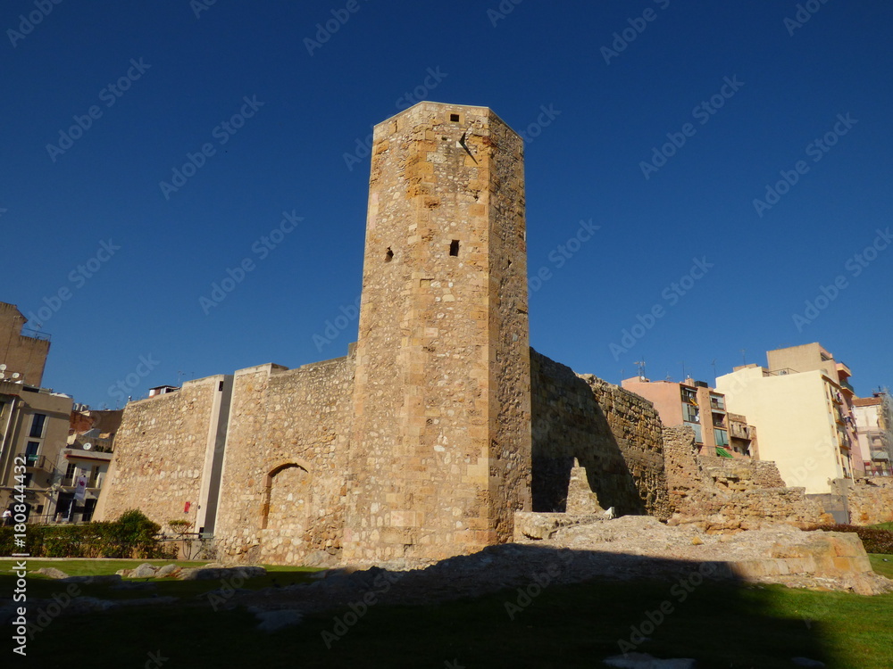 Tarragona,ciudad y municipio de España, capital de la provincia de Tarragona (Cataluña)