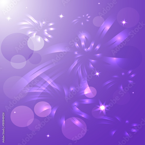 bright vector background image