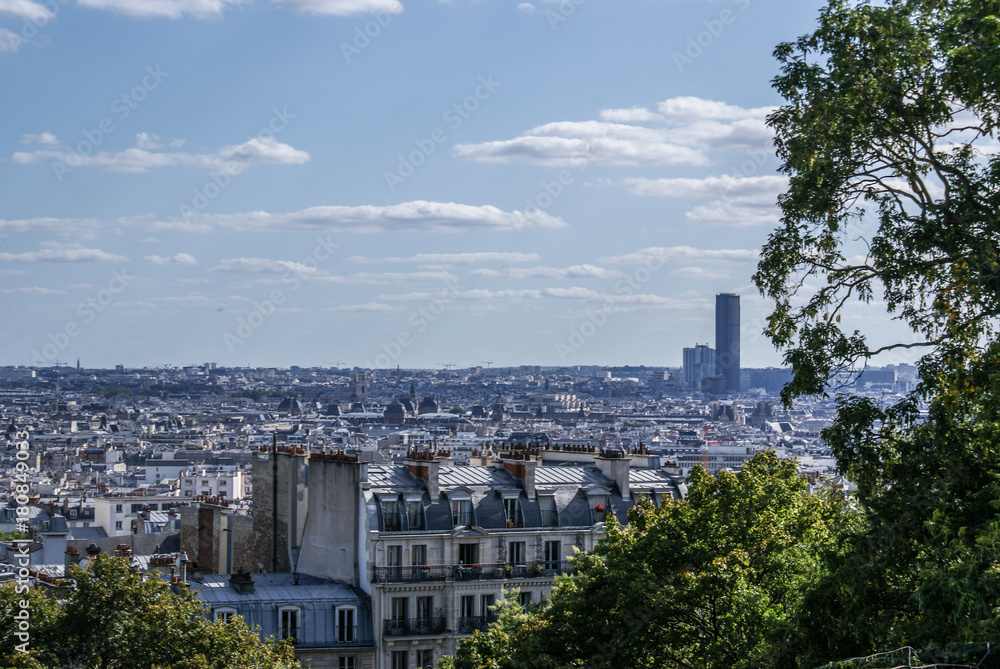 Obraz premium Paris, France