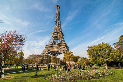 Fotografie Paris, France - November, 2017