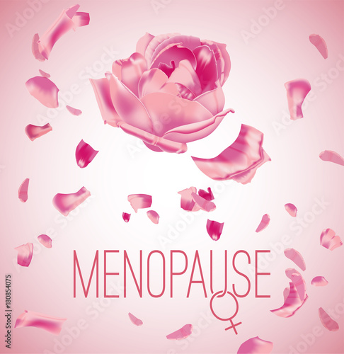 Vector Menopause Image