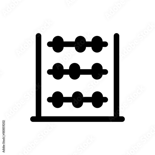 Abacus Icon