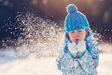Magic of winter