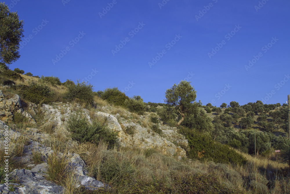 beautiful tourist places in Turkey. awesome nature and a small village. beautiful tourist places in Turkey. awesome nature and a small village.
