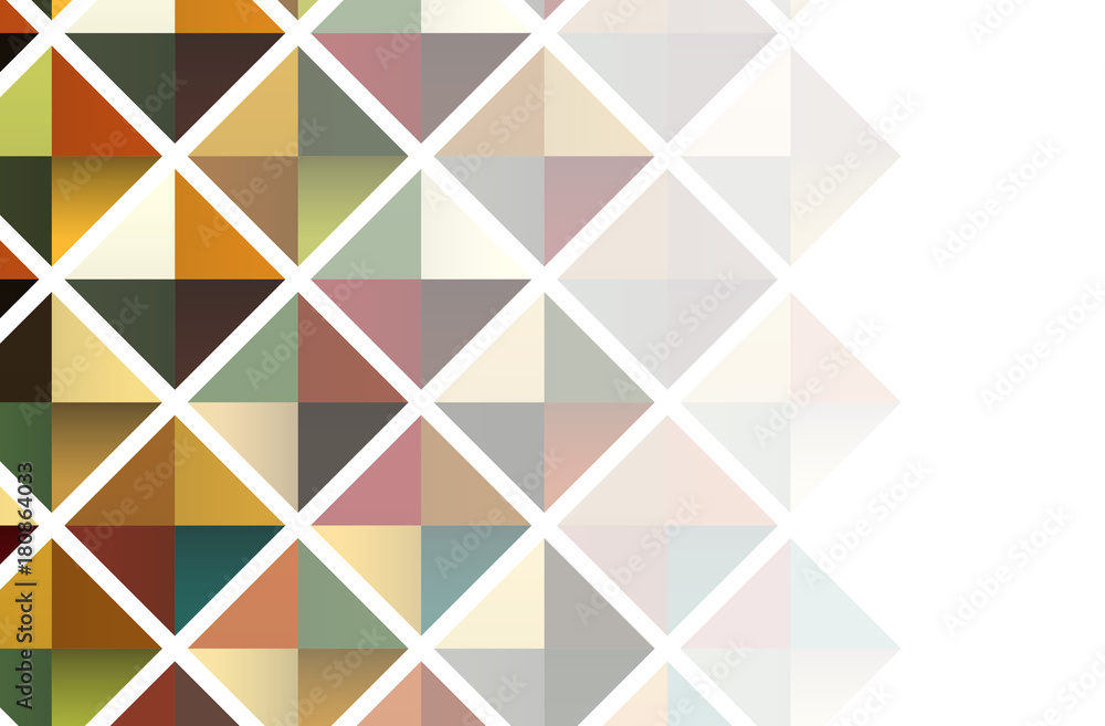背景 模様 パターン 菱形 Stock Vector Adobe Stock